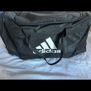 adidas duffle bag